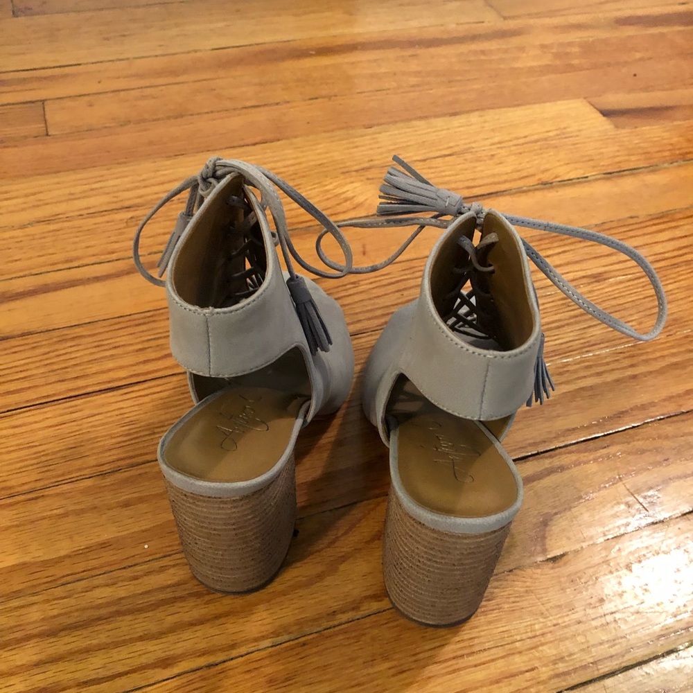 Adorable Day Block Heel - image 5